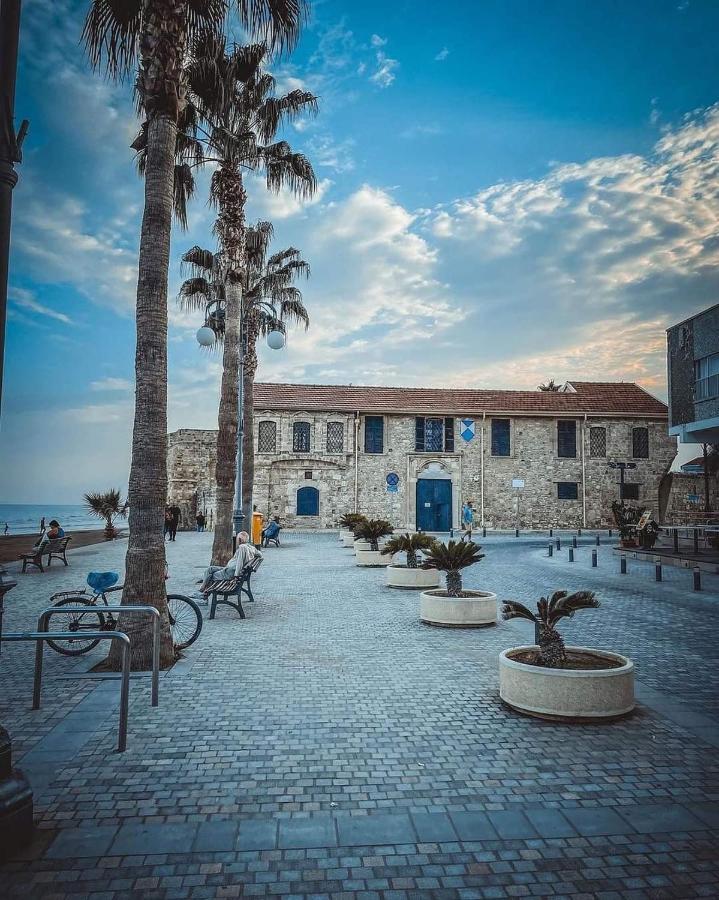 Hai Hotel Larnaca Exterior photo